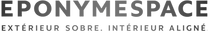 Eponymespace