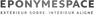 Eponymespace